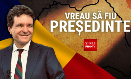 Cine este Nicușor Dan, primarul matematician al Bucureștiului, ajuns în tur al II-lea al alegerilor prezidențiale din România Cine este Nicușor Dan, primarul matematician al Bucureștiului, ajuns în tur al II-lea al alegerilor prezidențiale din România