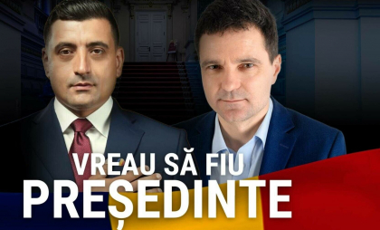 Toate procesele verbale la alegerile prezidențiale din România - procesate: George Simion a câștigat primul tur cu un scor de aproape 41%. În turul doi merge cu Nicușor Dan
Toate procesele verbale la alegerile prezidențiale din România - procesate: George Simion a câștigat primul tur cu un scor de aproape 41%. În turul doi merge cu Nicușor Dan