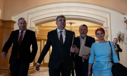 Refuz categoric în PSD de a prelua șefia partidului în locul lui Marcel Ciolacu: „Nu mă interesează în următorii patru ani”