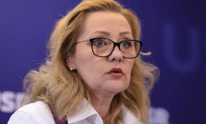 Elena Lasconi își anunță demisia din funcția de președinte al USR, după eșecul la prezidențialele din România