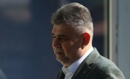 Marcel Ciolacu, după ce și-a anunțat oficial demisia: „Această coaliție nu mai e legitimă atât timp cât nu și-a trimis candidatul în turul 2” Marcel Ciolacu, după ce și-a anunțat oficial demisia: „Această coaliție nu mai e legitimă atât timp cât nu și-a trimis candidatul în turul 2”