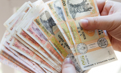 Peste 133 de mii de beneficiari au ridicat deja ajutorul de Paște din partea statului. Precizările ministrului Muncii și Protecției Sociale Peste 133 de mii de beneficiari au ridicat deja ajutorul de Paște din partea statului. Precizările ministrului Muncii și Protecției Sociale