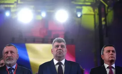 PSD a votat în unanimitate ieșirea de la guvernare, iar Ciolacu și-a anunțat oficial demisia din funcția de premier al României. Ce urmează PSD a votat în unanimitate ieșirea de la guvernare, iar Ciolacu și-a anunțat oficial demisia din funcția de premier al României. Ce urmează