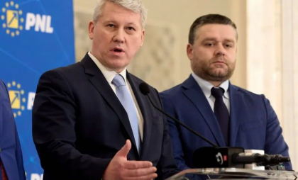 PNL a decis în unanimitate să-l sprijine pe Nicușor Dan în turul doi al alegerilor prezidențiale PNL a decis în unanimitate să-l sprijine pe Nicușor Dan în turul doi al alegerilor prezidențiale