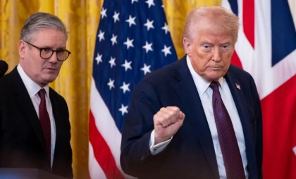 SUA: Donald Trump anunță taxe vamale de 100% asupra filmelor produse în străinătate
