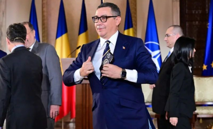 Câte voturi a luat Victor Ponta în Serbia, țară a cărei cetățenie o deține și pe care a spus că a salvat-o de la inundații în detrimentul unor localități românești