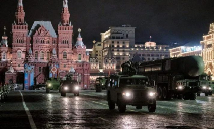 Ucraina le cere trupelor străine să nu participe la defilarea de la 9 mai la Moscova Ucraina le cere trupelor străine să nu participe la defilarea de la 9 mai la Moscova