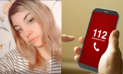 O fată de 18 ani, căutată cu disperare de rude, după ce a dispărut de aproape 6 zile - FOTO O fată de 18 ani, căutată cu disperare de rude, după ce a dispărut de aproape 6 zile - FOTO