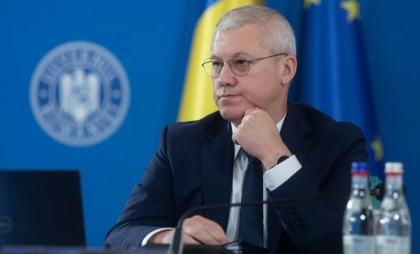 Primul mesaj al prim-ministrului interimar al României Cătălin Predoiu: „România este și trebuie să rămână o democrație rezilientă, o țară ale cărei obiective de dezvoltare rămân ancorate în valorile euro-atlantice”