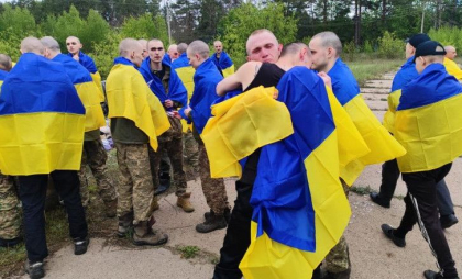 Nou schimb de prizonieri între Rusia și Ucraina. 205 de soldați ai Kievului s-au întors acasă Nou schimb de prizonieri între Rusia și Ucraina. 205 de soldați ai Kievului s-au întors acasă
