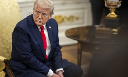 O nouă lovitură pentru Trump în justiție: Un judecător a ordonat administrației să permită intrarea în SUA a 12.000 de refugiați O nouă lovitură pentru Trump în justiție: Un judecător a ordonat administrației să permită intrarea în SUA a 12.000 de refugiați