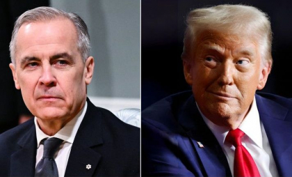 Întâlnire tensionată la Washington: Donald Trump îl primește la Casa Albă pe prim-ministrul canadian Mark Carney
