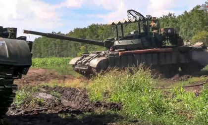 Ucrainenii au început un nou asalt asupra regiunii Kursk, spun bloggerii de război ruși. „Se dau bătălii grele la frontieră” Ucrainenii au început un nou asalt asupra regiunii Kursk, spun bloggerii de război ruși. „Se dau bătălii grele la frontieră”