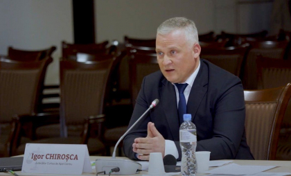 CSM a dispus reevaluarea judecătorului Igor Chiroșca de către Comisia Vetting