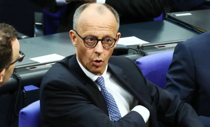 Friedrich Merz nu a obținut majoritatea necesară pentru a deveni cancelar al Germaniei, o lovitură pentru coaliția sa. Ce urmează Friedrich Merz nu a obținut majoritatea necesară pentru a deveni cancelar al Germaniei, o lovitură pentru coaliția sa. Ce urmează