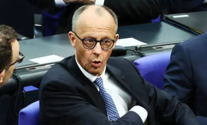 Friedrich Merz nu a obținut majoritatea pentru a deveni cancelar al Germaniei, o lovitură pentru coaliția sa. Ce urmează. Extrema dreaptă cere noi alegeri Friedrich Merz nu a obținut majoritatea pentru a deveni cancelar al Germaniei, o lovitură pentru coaliția sa. Ce urmează. Extrema dreaptă cere noi alegeri