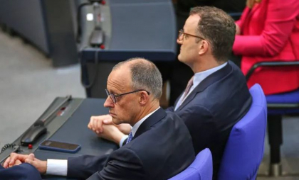 „Un pumn în stomac”: ce înseamnă eșecul istoric al lui Friedrich Merz de a fi ales cancelar din prima rundă de vot din parlamentul Germaniei
