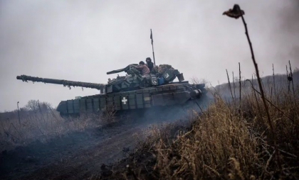 Armata ucraineană a reușit să stabilizeze sectorul de front din Donețk unde rușii își concentrează ofensiva, susține generalul Sîrskîi