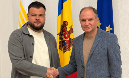 A criticat activitatea lui Ion Ceban, iar acum vor colabora: Fostul vicepreședinte al Partidului CUB, Ion Bulgac, aderă la MAN și devine consilierul primarului A criticat activitatea lui Ion Ceban, iar acum vor colabora: Fostul vicepreședinte al Partidului CUB, Ion Bulgac, aderă la MAN și devine consilierul primarului