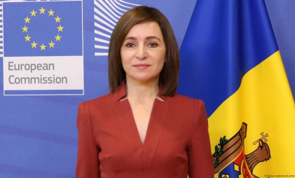 Maia Sandu, mesaj de felicitare pentru Fredrich Merz, ales cancelar al Germaniei: „Aștept cu nerăbdare să lucrăm împreună”