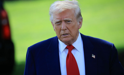 Ultima idee de pace a lui Trump: să primească Rusia la Campionatul Mondial de fotbal din SUA: „ar putea fi un stimulent bun”
Ultima idee de pace a lui Trump: să primească Rusia la Campionatul Mondial de fotbal din SUA: „ar putea fi un stimulent bun”