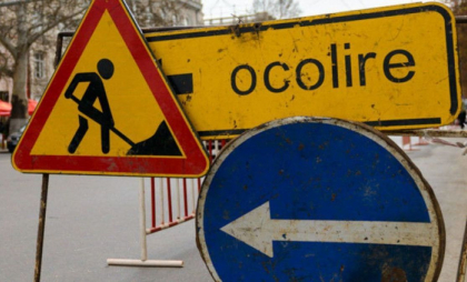 Atenție, șoferi: Traficul rutier - suspendat parțial pe strada Hristo Botev din capitală. Care este motivul Atenție, șoferi: Traficul rutier - suspendat parțial pe strada Hristo Botev din capitală. Care este motivul