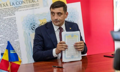 1 milion de euro a costat campania AUR cu apartamentele de 35.000 de euro, despre care George Simion a spus că „a fost forma noastră de marketing” 1 milion de euro a costat campania AUR cu apartamentele de 35.000 de euro, despre care George Simion a spus că „a fost forma noastră de marketing”