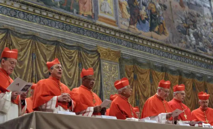 Începe Conclavul în urma căruia e ales noul papă. Cine va conduce Biserica catolică? Semnele date până acum Începe Conclavul în urma căruia e ales noul papă. Cine va conduce Biserica catolică? Semnele date până acum