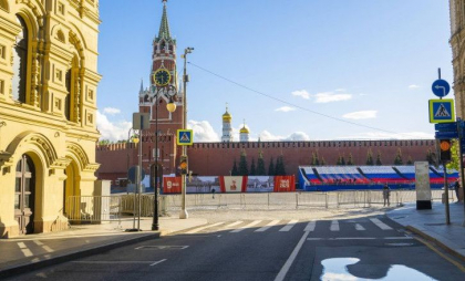 Măsurile extraordinare luate de Putin pentru a-și apăra parada de 9 mai de dronele ucrainenilor