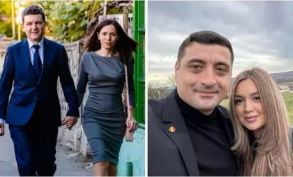 George Simion și Nicușor Dan: Cine sunt și cu ce se ocupă partenerele de viață ale celor doi candidați din turul 2 al alegerilor prezidențiale din România George Simion și Nicușor Dan: Cine sunt și cu ce se ocupă partenerele de viață ale celor doi candidați din turul 2 al alegerilor prezidențiale din România