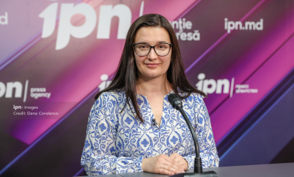 Viceprim-ministrul pentru Integrare Europeană, Cristina Gherasimov: „Avem o fereastră de oportunitate istorică”, dar aceasta s-ar putea închide oricând Viceprim-ministrul pentru Integrare Europeană, Cristina Gherasimov: „Avem o fereastră de oportunitate istorică”, dar aceasta s-ar putea închide oricând