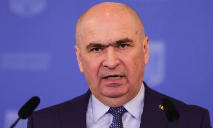 Ilie Bolojan, despre situația României după primul tur al alegerilor prezidențiale - VIDEO Ilie Bolojan, despre situația României după primul tur al alegerilor prezidențiale - VIDEO
