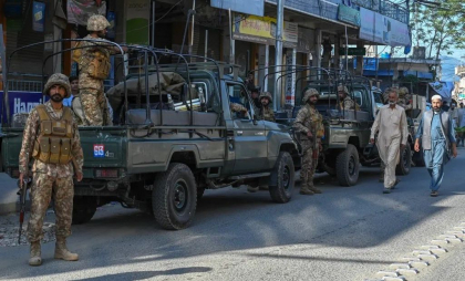 Pakistanul autorizează armata să „răzbune” atacurile cu „arme de înaltă precizie” ale Indiei Pakistanul autorizează armata să „răzbune” atacurile cu „arme de înaltă precizie” ale Indiei