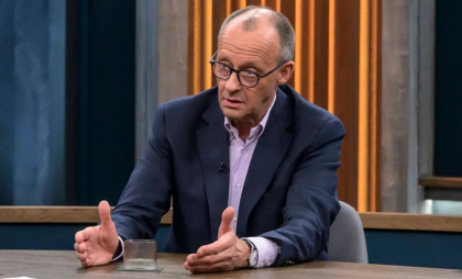 Friedrich Merz, noul cancelar al Germaniei, mesaj dur către administrația Trump, în ziua instalării în funcție Friedrich Merz, noul cancelar al Germaniei, mesaj dur către administrația Trump, în ziua instalării în funcție