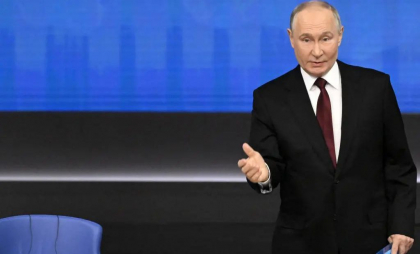 Bucureștiul îi răspunde lui Putin, după ce acesta a dat vina și pe România pentru războiul din Ucraina