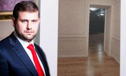 Licitație repetată pentru apartamentele lui Ilan Șor: Prețul a fost micșorat cu 10 la sută - FOTO