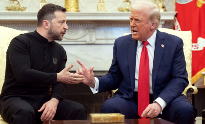 Controversatul acord privind resursele minerale al lui Trump - ratificat de ucraineni. Ce urmează