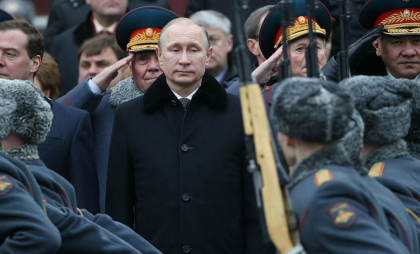 Armistiţiul de trei zile al lui Vladimir Putin a intrat în vigoare. Au apărut deja primele îngrijorări la Kremlin Armistiţiul de trei zile al lui Vladimir Putin a intrat în vigoare. Au apărut deja primele îngrijorări la Kremlin