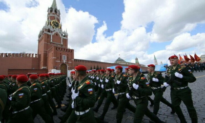 Alertă maximă la Kremlin. Cum a reușit Ucraina să provoace haos înaintea marii parade a lui Putin. „Trebuie să fim atenți” Alertă maximă la Kremlin. Cum a reușit Ucraina să provoace haos înaintea marii parade a lui Putin. „Trebuie să fim atenți”