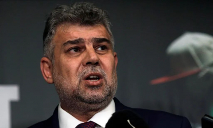 Primul mesaj al lui Marcel Ciolacu după demisie: „Nu mi-e rușine” Primul mesaj al lui Marcel Ciolacu după demisie: „Nu mi-e rușine”