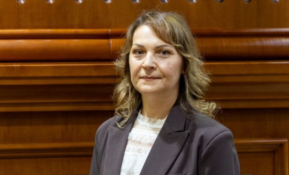 Parlamentul a numit un nou membru al Curții de Conturi: Cine este Nina Onofrei