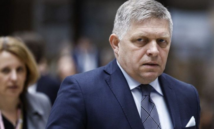 Robert Fico a plecat la Moscova pe o rută ocolitoare, după ce statele baltice i-au refuzat survolul