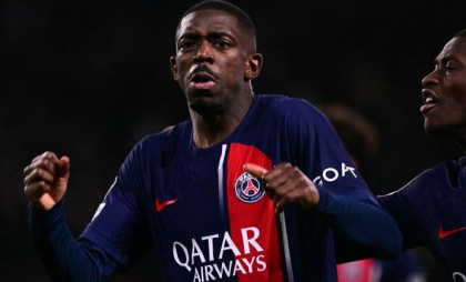 Dembele a depășit performanța lui Mbappe! Va câștiga acesta Balonul de Aur înaintea vedetei lui Real Madrid? Dembele a depășit performanța lui Mbappe! Va câștiga acesta Balonul de Aur înaintea vedetei lui Real Madrid?