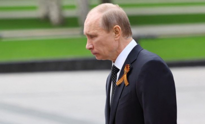 Vladimir Putin are motive să sărbătorească Ziua Victoriei, dar petrecerea ar putea fi de scurtă durată, scrie CNN Vladimir Putin are motive să sărbătorească Ziua Victoriei, dar petrecerea ar putea fi de scurtă durată, scrie CNN