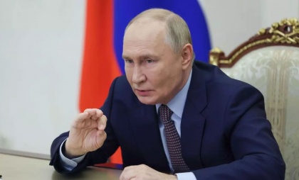 Vladimir Putin este un criminal de război, a susținut secretarul Trezoreriei SUA în fața Congresului