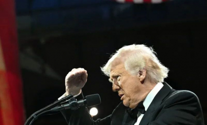 Donald Trump, după alegerea primului papă american din istorie: „Ce mare onoare pentru țara noastră”
