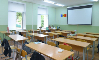 46 de școli din Moldova vor fi renovate energetic, datorită unei investiții de 54,5 milioane de dolari. Detaliile MEC