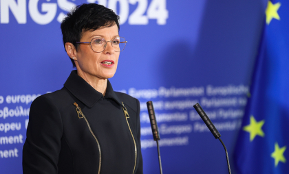 Marta Kos despre când ar putea fi deschise primele capitole de negociere cu Republica Moldova: „Noi trebuie să fim mai rapizi la Bruxelles” Marta Kos despre când ar putea fi deschise primele capitole de negociere cu Republica Moldova: „Noi trebuie să fim mai rapizi la Bruxelles”