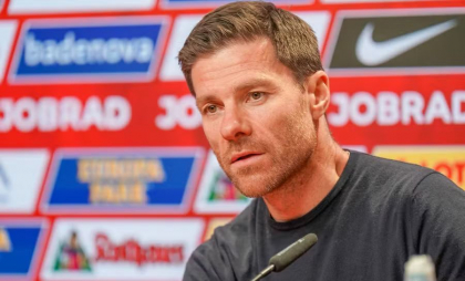 Oficial! Xabi Alonso și-a anunțat plecarea de la Leverkusen: ”Ne luăm rămas bun!”