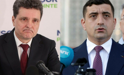 Nicușor Dan: Cred că Trump nu apreciază liderii ce au dat fuguța la Washington să ia o şapcă Nicușor Dan: Cred că Trump nu apreciază liderii ce au dat fuguța la Washington să ia o şapcă